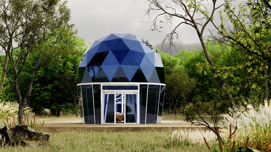 西峰区星空酒店帐篷厂家